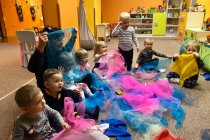 Zajęcia » Zajъcia i zabawy